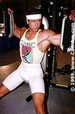 KICK-ASS BODYBUILDER FEUD VIDEO DVD
