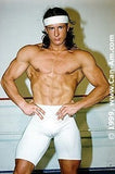 KICK-ASS BODYBUILDER FEUD VIDEO DVD