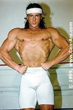 KICK-ASS BODYBUILDER FEUD VIDEO DVD