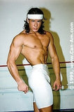 KICK-ASS BODYBUILDER FEUD VIDEO DVD