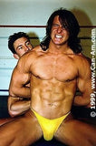 KICK-ASS BODYBUILDER FEUD VIDEO DVD