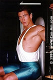 KICK-ASS BODYBUILDER FEUD VIDEO DVD