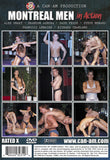 MONTREAL MEN IN ACTION DVD