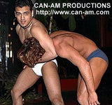 MONTREAL MEN IN ACTION DVD
