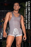 MONTREAL MEN IN ACTION DVD