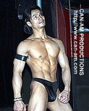 MONTREAL MEN IN ACTION DVD