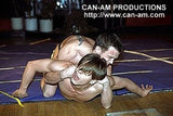 MONTREAL MEN IN ACTION DVD