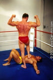 MUSCLE MATCHES 1 & 2 DVD