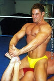 MUSCLE MATCHES 1 & 2 DVD