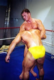 MUSCLE MATCHES 1 & 2 DVD
