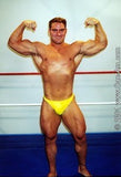MUSCLE MATCHES 1 & 2 DVD
