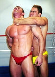MUSCLE MATCHES 1 & 2 DVD