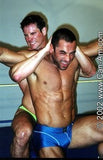 MUSCLE MATCHES 1 & 2 DVD