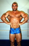 MUSCLE MATCHES 1 & 2 DVD