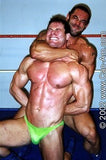 MUSCLE MATCHES 1 & 2 DVD