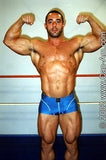 MUSCLE MATCHES 1 & 2 DVD