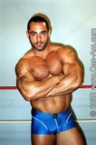 MUSCLE MATCHES 1 & 2 DVD