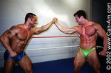 MUSCLE MATCHES 1 & 2 DVD