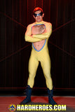 Netted Hero