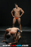 On The Mat 4: Knight vs Scion DVD