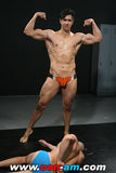 On The Mat 4: Knight vs Scion DVD