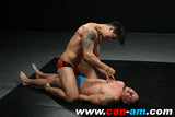 On The Mat 4: Knight vs Scion DVD