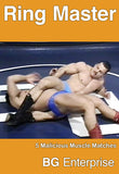 RING MASTER DVD