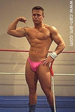 RODEO WRESTLING 1 DVD