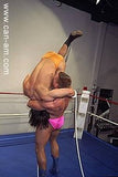 RODEO WRESTLING 1 DVD