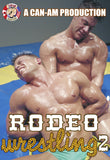RODEO WRESTLING 2 DVD