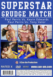 SUPERSTARS GRUDGE MATCH DVD