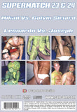 SUPERMATCH 23 & 24 DVD
