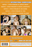 STEVE STERLING'S INTERNATIONAL SUBMISIONS (DVD)