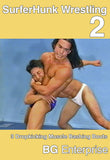 SURFERHUNK WRESTLING 2 DVD