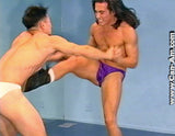 SURFERHUNK WRESTLING 2 DVD