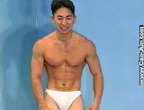 SURFERHUNK WRESTLING 2 DVD