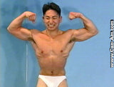 SURFERHUNK WRESTLING 2 DVD