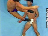 SURFERHUNK WRESTLING 2 DVD
