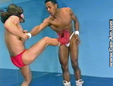 SURFERHUNK WRESTLING 2 DVD