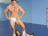 SURFERHUNK WRESTLING 2 DVD