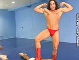SURFERHUNK WRESTLING 2 DVD