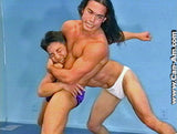SURFERHUNK WRESTLING 2 DVD