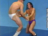 SURFERHUNK WRESTLING 2 DVD