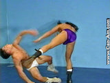 SURFERHUNK WRESTLING 2 DVD