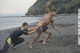 VANCOUVER BEACH WRESTLING (DVD)