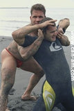 VANCOUVER BEACH WRESTLING (DVD)