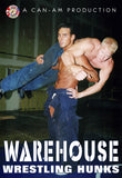 WAREHOUSE WRESTLING HUNKS (DVD)