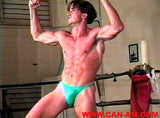 YOUNG MUSCLESTUD WRESTLING 5 DVD