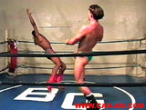 YOUNG MUSCLESTUD WRESTLING 5 DVD