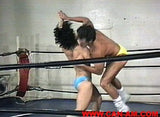 YOUNG MUSCLESTUD WRESTLING 5 DVD